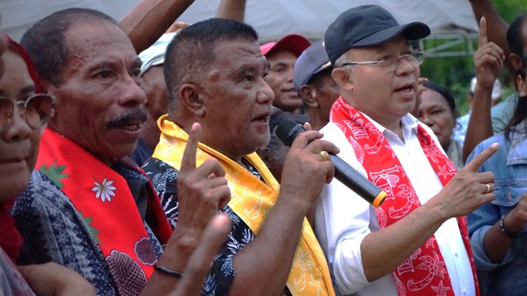 Dengan Niat Mulia, Pasangan Maryadat Bertekad Menghantar Kabupaten Malra Menuju Kejayaan