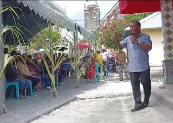 Kampanye Maryadat Di Ngilngof, Ulukyanan: Kekuasaan Diberikan Untuk Menghidupkan Rakyat