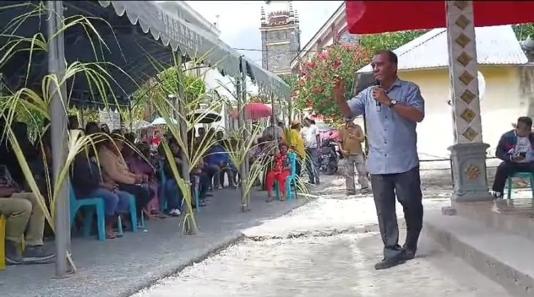 Kampanye Maryadat Di Ngilngof, Ulukyanan: Kekuasaan Diberikan Untuk Menghidupkan Rakyat