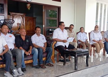 Ternyata Koalisi Parpol Pengusung Tidak Dibiayai Kerja Politiknya Oleh Paslon DAMAI