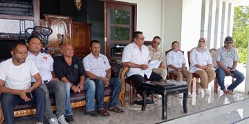 Ternyata Koalisi Parpol Pengusung Tidak Dibiayai Kerja Politiknya Oleh Paslon DAMAI