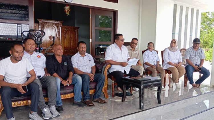 Ternyata Koalisi Parpol Pengusung Tidak Dibiayai Kerja Politiknya Oleh Paslon DAMAI