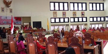 DPRD Malra Gelar Rapat Paripurna Istimewa Peringatan HUT Ke-72 Kabupaten