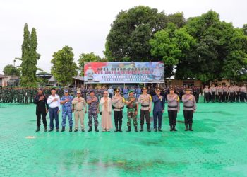Kapolri: Nataru Di Depan Mata, Laksanakanlah Tugas Pengamanan Dengan Baik