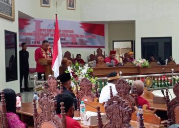 Peringati 72 Tahun HUT Kabupaten Malra, Huwae Beberkan Sejumlah Kemajuan