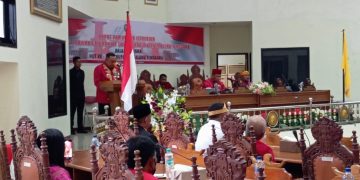 Peringati 72 Tahun HUT Kabupaten Malra, Huwae Beberkan Sejumlah Kemajuan