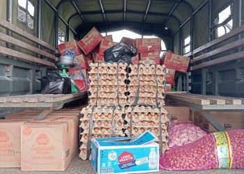 Ini Lokasi Operasi Pasar Murah Sembako Dan Mitan Di Kecamatan Kei Kecil