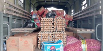 Ini Lokasi Operasi Pasar Murah Sembako Dan Mitan Di Kecamatan Kei Kecil