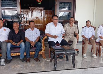 Geram, DPC Gerindra Malra Bantah Pernyataan Djamal Kudubun-Willibrordus Lefteuw