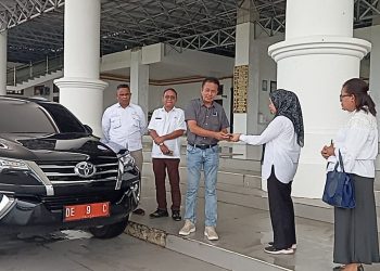 Kembalikan Aset Daerah, Bukti Kepatuhan Nicodemus Ubro Sebagai Abdi Negara