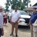 Komisi III DPRD Malra Tinjau Lokasi Musibah Angin Puting Beliung