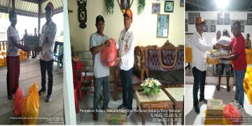 Pemkab Malra Mulai Salurkan Bansos Korban Bencana Alam