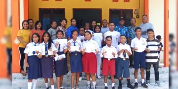 Program Beasiswa Desa Isso Diharapkan Berkelanjutan Demi Kemajuan Pendidikan Anak Sekolah