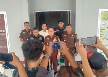 Diduga Lakukan Korupsi, Kadis Perpustakaan Kabupaten Kepulauan Aru Ditetapkan Tersangka