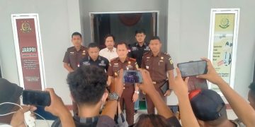 Diduga Lakukan Korupsi, Kadis Perpustakaan Kabupaten Kepulauan Aru Ditetapkan Tersangka