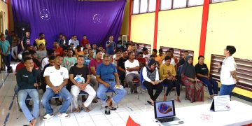 Gelar Sosialisasi Kesehatan, PKM Ohoijang Watdek Intens Tekan Angka Penularan Penyakit Menular  
