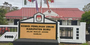 Tidak Ada Satupun Komisioner Yang Hadir, KPU Buru Batal Buka Kotak Suara