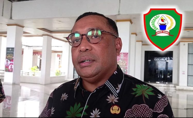 Semy Huwae: Kepentingan Saya Adalah Malra Harus Maju Dan Berkualitas