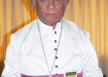 Sepenggal Kisah Mgr. Josephus Tethool MSC, Mantan Uskup Auksilier Keuskupan Amboina