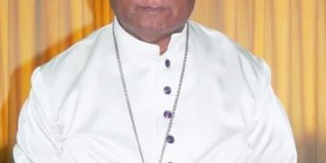 Sepenggal Kisah Mgr. Josephus Tethool MSC, Mantan Uskup Auksilier Keuskupan Amboina