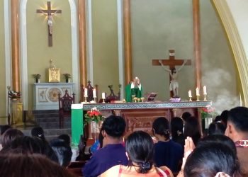 Teks Bacaan Liturgi Hari Minggu 2 Februari 2025