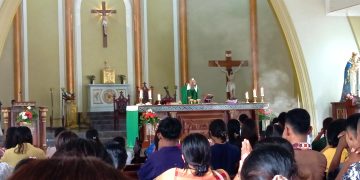 Teks Bacaan Liturgi Hari Minggu 2 Februari 2025