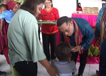 Pj Bupati Huwae: Stunting Itu Bukanlah Aib