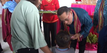 Pj Bupati Huwae: Stunting Itu Bukanlah Aib