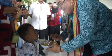 Gizi Yang Baik Merupakan Faktor Penentu Keberhasilan Pembangunan SDM