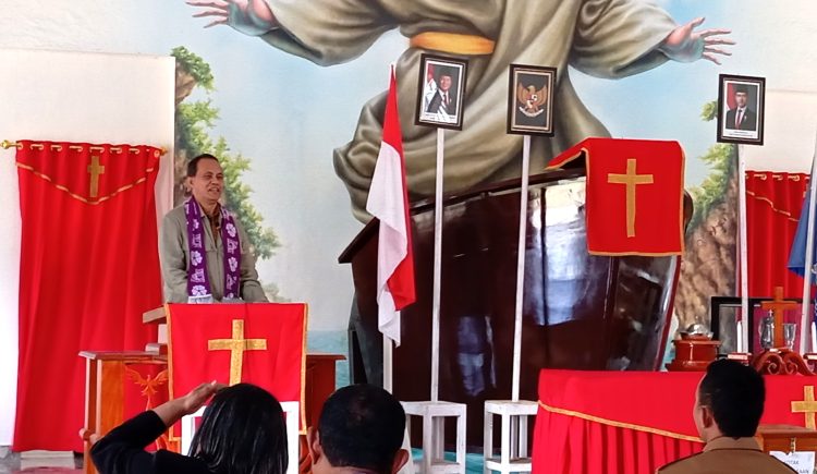 Pemkot Tual Harapkan YPPK Dr. J.B. Sitanala Jadi Inspirasi Kemajuan Pendidikan