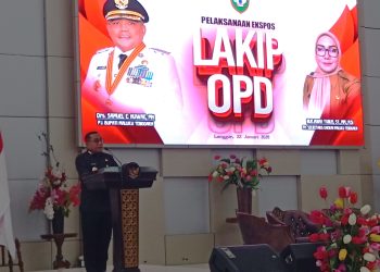 Huwae Minta Kepala OPD Tindaklanjuti Rekomendasi KemenPANRB Di Tahun Ini