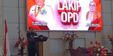 Huwae Minta Kepala OPD Tindaklanjuti Rekomendasi KemenPANRB Di Tahun Ini