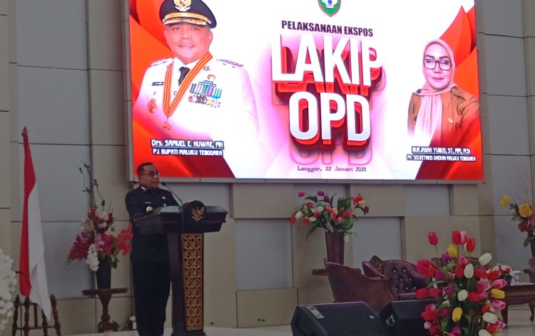 Huwae Minta Kepala OPD Tindaklanjuti Rekomendasi KemenPANRB Di Tahun Ini