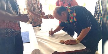 Petrus Beruatwarin: Saya Pernah Nonjob, Tapi Saya Diam-diam Saja