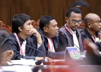 Tuduhan Terhadap Kadis Koperasi Malra Dukung Paslon Maryadat Adalah Kebohongan Besar