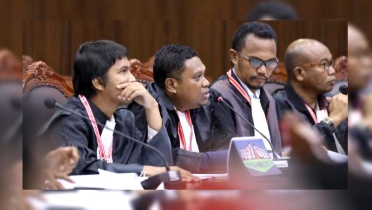 Tuduhan Terhadap Kadis Koperasi Malra Dukung Paslon Maryadat Adalah Kebohongan Besar
