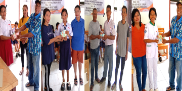 Program Beasiswa Desa, Bukti Pemerintah Ohoi Isso Peduli Pendidikan Anak Sekolah