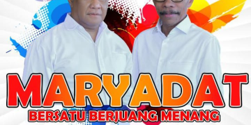 MSU-AYR Minta Pendukung Dan Simpatisan Jaga Hubungan Kekeluargaan Serta Kamtibmas