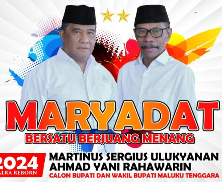 MSU-AYR Minta Pendukung Dan Simpatisan Jaga Hubungan Kekeluargaan Serta Kamtibmas