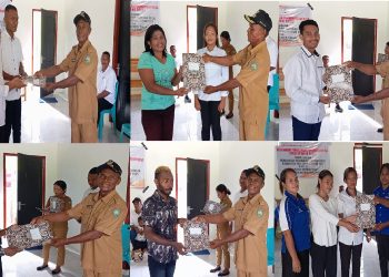 Aparatur Pemerintah Dan Kelembagaan Ohoi Isso Diharapkan Bertanggungjawab Atas Tugasnya