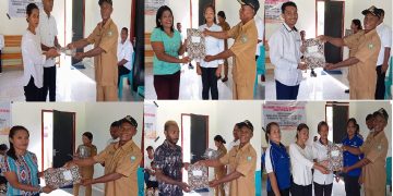 Aparatur Pemerintah Dan Kelembagaan Ohoi Isso Diharapkan Bertanggungjawab Atas Tugasnya