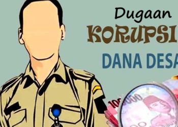 Warga Ohoi AD Ngurwul Menduga Anggaran Dana Desa Mereka Disalahgunakan