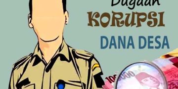 Warga Ohoi AD Ngurwul Menduga Anggaran Dana Desa Mereka Disalahgunakan