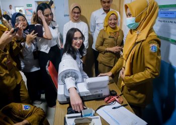 Menpar Ajak Masyarakat Manfaatkan Program Cek Kesehatan Gratis