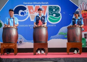 Gerakan Wisata Bersih Diharapkan Jadi Inspirasi Mewujudkan Pariwisata Berkualitas