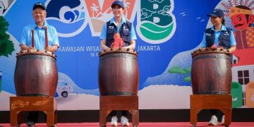 Gerakan Wisata Bersih Diharapkan Jadi Inspirasi Mewujudkan Pariwisata Berkualitas