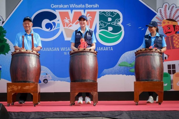 Gerakan Wisata Bersih Diharapkan Jadi Inspirasi Mewujudkan Pariwisata Berkualitas