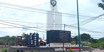 Naik Penyidikan, Dugaan Tipikor Pembangunan Landmark Kota Langgur Terbaca Di KPK Hingga Kejagung