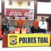 Sejak Januari Hingga Februari 2025 Polres Tual Terima 26 Laporan