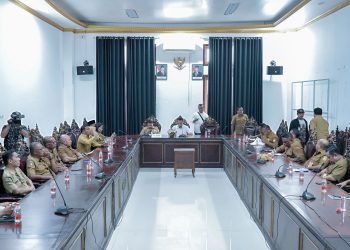 Wabup Malra Minta Kepala OPD Tingkatkan Kinerja Seluruh Jajaran